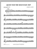 Quest For The Mountain Top - Mallet Percussion