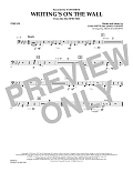 Writing's on the Wall (from Spectre) - Timpani