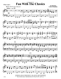 Fun With The Classics - Piano Accompaniment