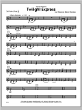 Twilight Express - Violin 3