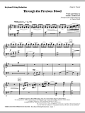 Through The Precious Blood - Keyboard String Reduction