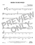 Born to Be Wild - F Horn