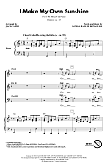 I Make My Own Sunshine (arr. Jack Zaino)