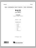 Waltz (from Coppelia) - Full Score