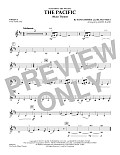 The Pacific (Main Title) - Violin 3 (Viola Treble Clef)