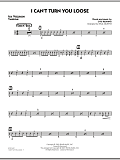 I Can't Turn You Loose - Aux Percussion