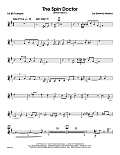 The Spin Doctor (Sweet Talkin') - 1st Bb Trumpet