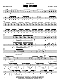 Tag Team - Percussion 2