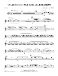 Valley Montage and Celebration - Flute 2