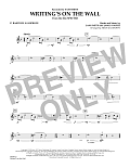Writing's on the Wall (from Spectre) - Eb Baritone Saxophone