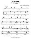 Here I Am (Singing My Way Home) (from Respect)