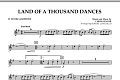 Land Of A Thousand Dances - Bb Tenor Saxophone