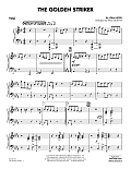 The Golden Striker - Piano