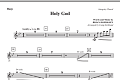 Holy God - Harp