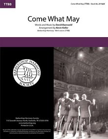 Come What May (from Moulin Rouge) (arr. Kevin Keller) 