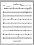 Blood Brothers - Guitar