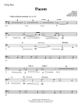 Pacem - String Bass