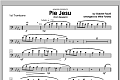 Pie Jesu (from Requiem) - Trombone 1