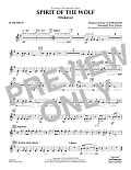 Spirit of the Wolf (Stakaya) - Bb Trumpet 1