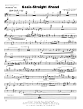 Basie-straight Ahead (professional Version - As Recorded) - Eb Baritone Saxophone