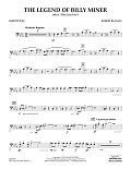 The Legend of Billy Miner - Baritone B.C.