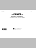 Born This Way - Full Score