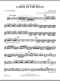 Carol Of The Bells - Eb Alto Saxophone 1