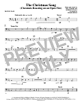 The Christmas Song (Chestnuts Roasting On An Open Fire) - Double Bass