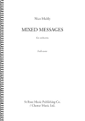 Mixed Messages - Full Score