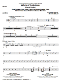 White Christmas (Choral Medley) - Drums