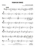 Tour De Force (arr. Michael Philip Mossman) - Trombone 4