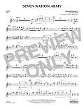 Seven Nation Army - Pt.1 - Flute