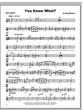 You Know What? - Trumpet 3