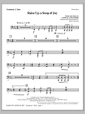 Raise Up A Song Of Joy - Trombone 3/Tuba