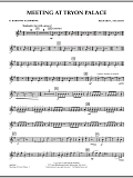 Meeting at Tryon Palace - Eb Baritone Saxophone