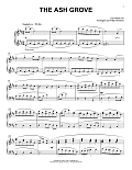 The Ash Grove [Classical version] (arr. Phillip Keveren)