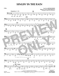 Singin' in the Rain (arr. Michael Brown) - Tuba