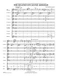 The Legend of Castle Armagh - Full Score