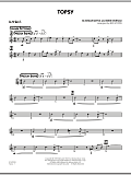 Topsy - Alto Sax 2
