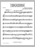 A Glee-ful Christmas (Choral Medley)(arr. Mark Brymer) - Trumpet 2