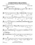 Everything Beautiful - Bb Bass Clarinet