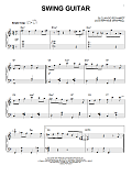 Swing Guitar (arr. Brent Edstrom)