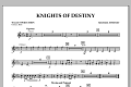 Knights Of Destiny - Mallet Percussion
