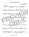 The Music Of The Night (from The Phantom Of The Opera)