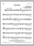 O The Blood - Cello