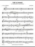 The Summit - Eb Alto Saxophone 1