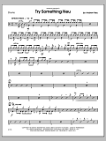 Try Something Neu - Drums