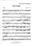 Piccolo Espagnol - 1st Flute