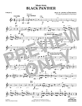 Music from Black Panther (arr. Robert Longfield) - Violin 2