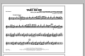 Take On Me - Flute/Piccolo